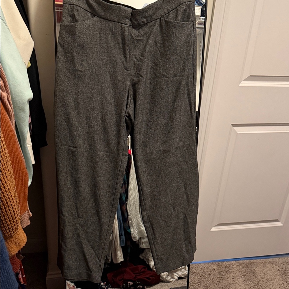 Dana Buchman Gray Women's Trousers